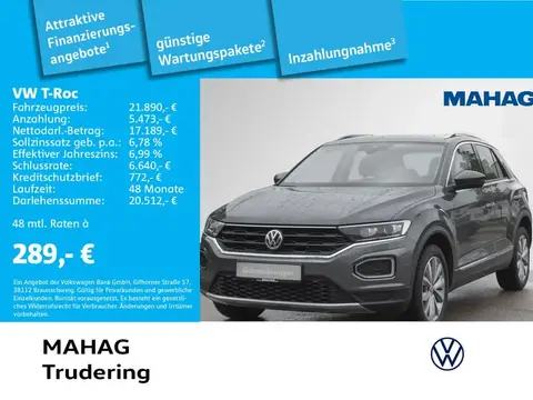 Used VOLKSWAGEN T-ROC Petrol 2020 Ad 