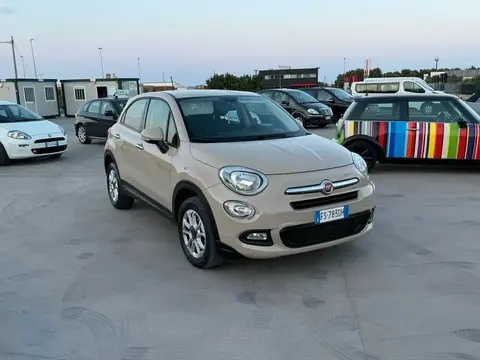 Annonce FIAT 500X Diesel 2018 d'occasion 