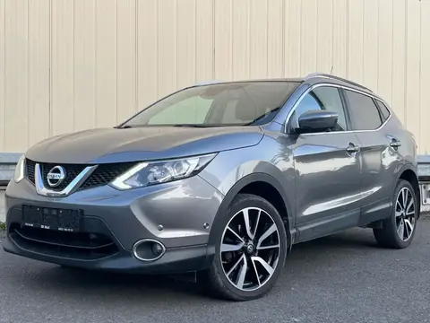 Used NISSAN QASHQAI Diesel 2016 Ad 