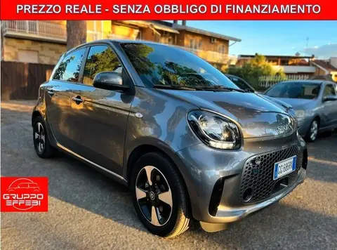 Used SMART FORFOUR Not specified 2021 Ad 