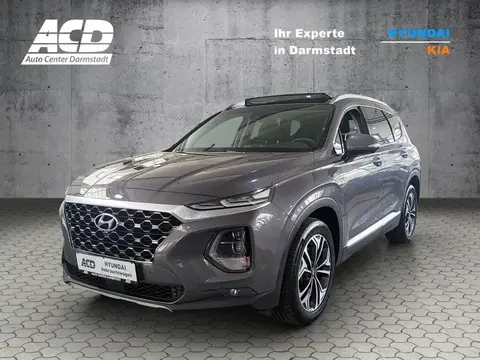 Used HYUNDAI SANTA FE Diesel 2019 Ad 