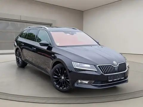 Annonce SKODA SUPERB Diesel 2019 d'occasion 