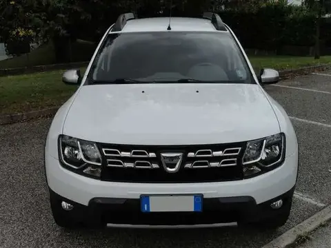 Annonce DACIA DUSTER Diesel 2014 d'occasion 