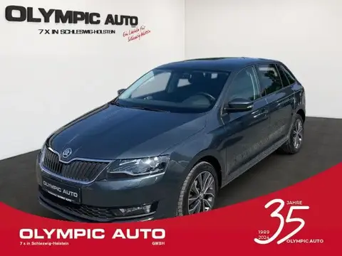 Used SKODA RAPID Petrol 2017 Ad 