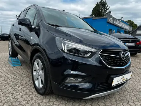 Annonce OPEL MOKKA Essence 2018 d'occasion 