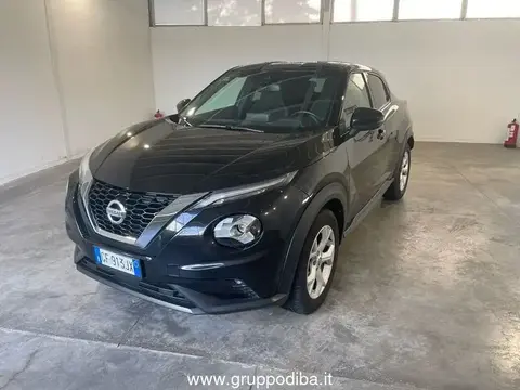 Annonce NISSAN JUKE Essence 2021 d'occasion 