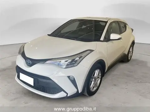 Annonce TOYOTA C-HR Hybride 2023 d'occasion 