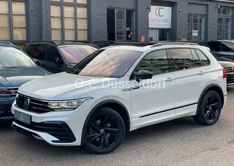 Annonce VOLKSWAGEN TIGUAN Diesel 2021 d'occasion 