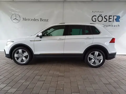 Used VOLKSWAGEN TIGUAN Petrol 2021 Ad 