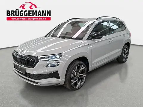 Used SKODA KAROQ Petrol 2024 Ad 