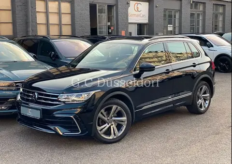 Used VOLKSWAGEN TIGUAN Diesel 2022 Ad 