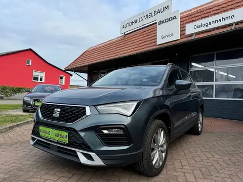 Used SEAT ATECA Petrol 2021 Ad 