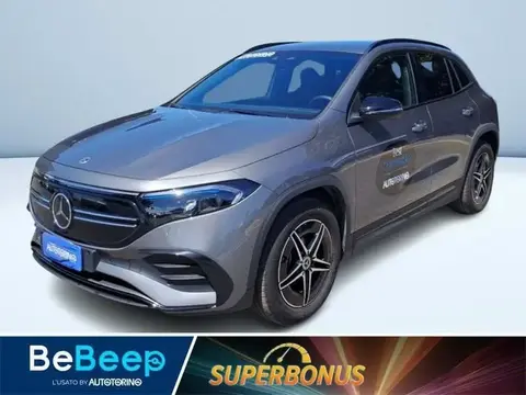 Used MERCEDES-BENZ EQA Not specified 2023 Ad 