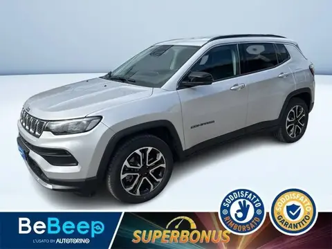 Annonce JEEP COMPASS Hybride 2023 d'occasion 