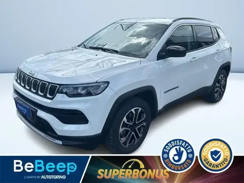 Annonce JEEP COMPASS Hybride 2023 d'occasion 