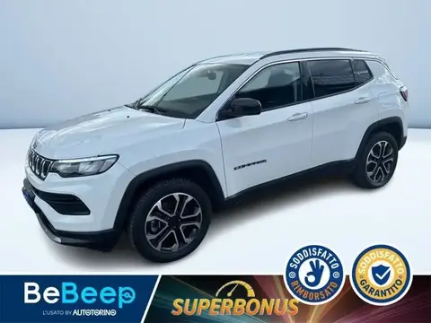 Annonce JEEP COMPASS Hybride 2023 d'occasion 