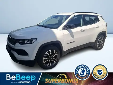 Annonce JEEP COMPASS Hybride 2023 d'occasion 