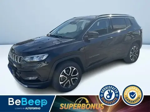 Annonce JEEP COMPASS Hybride 2023 d'occasion 