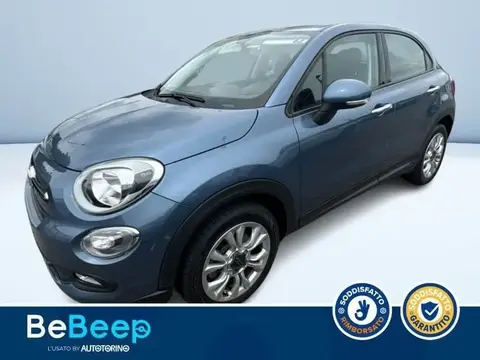 Annonce FIAT 500X Diesel 2017 d'occasion 