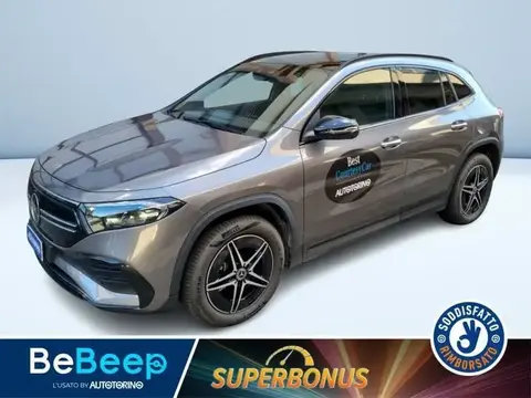 Used MERCEDES-BENZ EQA Not specified 2023 Ad 