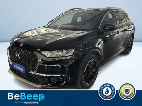 Used DS AUTOMOBILES DS7 Hybrid 2020 Ad 