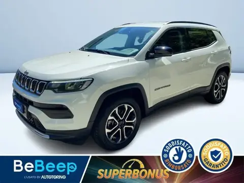 Annonce JEEP COMPASS Hybride 2023 d'occasion 