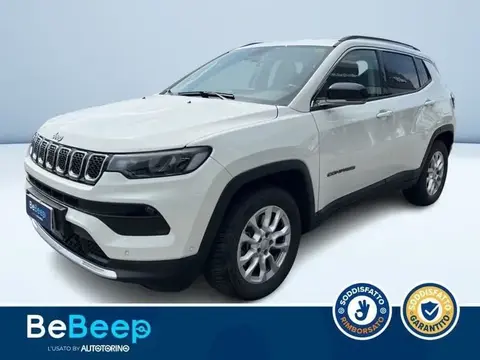 Used JEEP COMPASS Hybrid 2021 Ad 