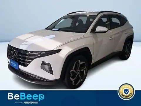 Used HYUNDAI TUCSON Hybrid 2021 Ad 