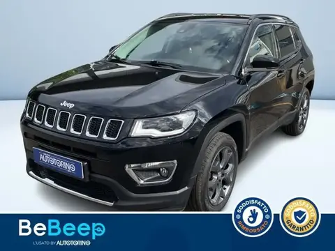 Annonce JEEP COMPASS Diesel 2019 d'occasion 