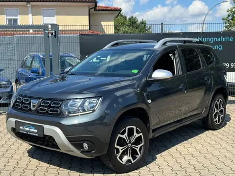 Annonce DACIA DUSTER Essence 2019 d'occasion 