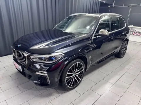 Annonce BMW X5 Diesel 2020 d'occasion 