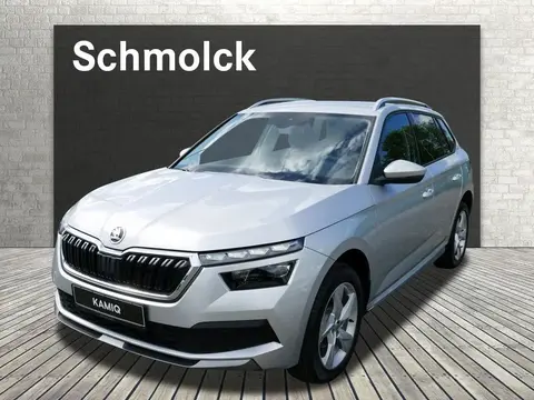 Annonce SKODA KAMIQ Essence 2020 d'occasion 