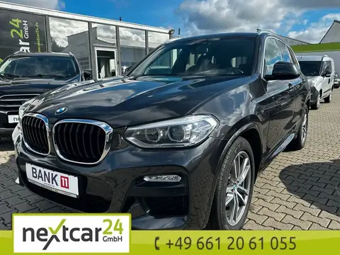 Used BMW X3 Diesel 2018 Ad 