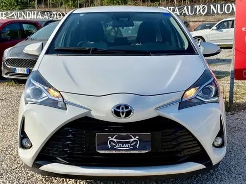 Used TOYOTA YARIS Petrol 2019 Ad 