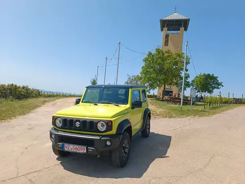 Annonce SUZUKI JIMNY Essence 2019 d'occasion 