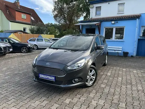 Annonce FORD S-MAX Essence 2017 d'occasion 