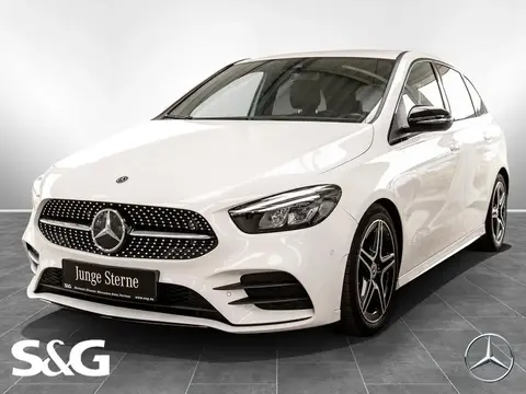 Annonce MERCEDES-BENZ CLASSE B Essence 2019 d'occasion 