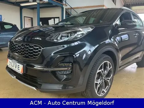 Used KIA SPORTAGE Petrol 2020 Ad 