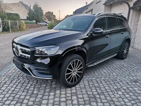 Used MERCEDES-BENZ CLASSE GLS Diesel 2019 Ad 