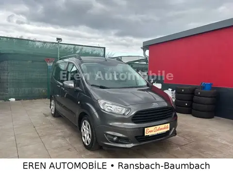 Used FORD TOURNEO Petrol 2017 Ad 