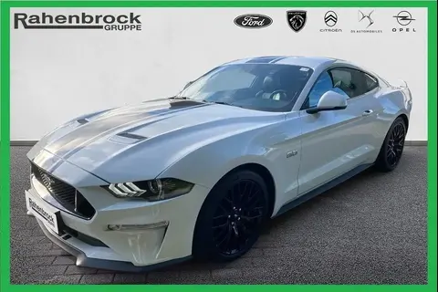 Used FORD MUSTANG Petrol 2020 Ad 