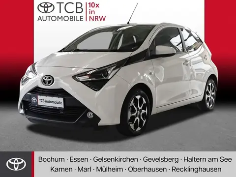 Annonce TOYOTA AYGO X Essence 2020 d'occasion 