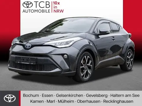 Annonce TOYOTA C-HR Hybride 2021 d'occasion 