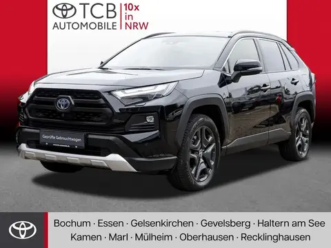 Used TOYOTA RAV4 Hybrid 2022 Ad Germany