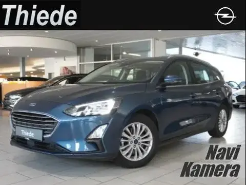 Annonce FORD FOCUS Essence 2022 d'occasion 