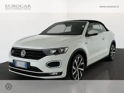 Used VOLKSWAGEN T-ROC  2021 Ad 