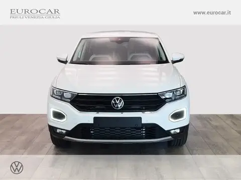 Used VOLKSWAGEN T-ROC  2021 Ad 