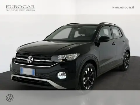 Used VOLKSWAGEN T-CROSS  2021 Ad 