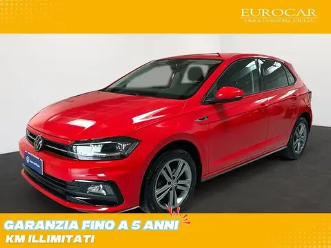 Used VOLKSWAGEN POLO  2021 Ad 