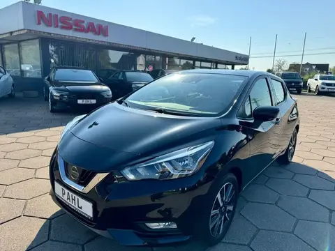 Annonce NISSAN MICRA Essence 2019 d'occasion Allemagne